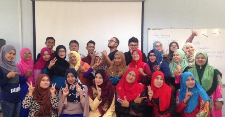 Kursus Transformasi Imej Usahawan Profesional : Kemahiran Komunikasi Untuk Usahawan | IKPK Pahang |15 – 18 Ogos 2016
