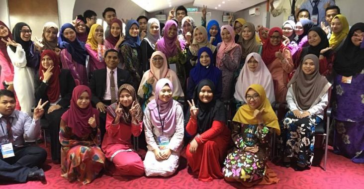 Transformasi Imej Usahawan Profesional |Seminar Keusahawanan Kolej Vokasional Sultan Abdul Samad | 15 Mac 2016