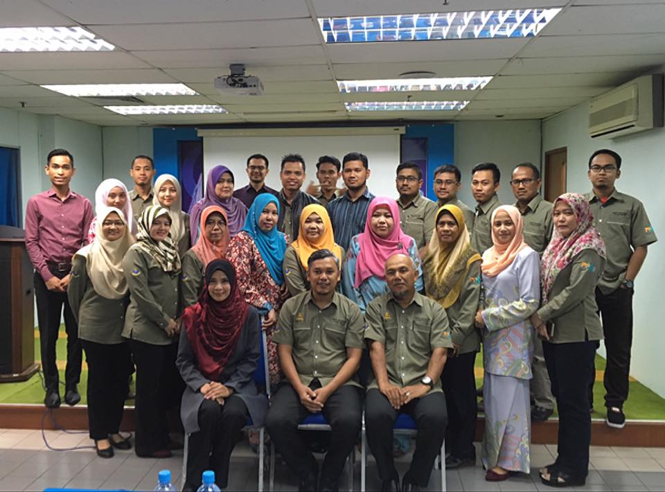 Kursus Pengucapan Awam Berkesan Yayasan Selangor