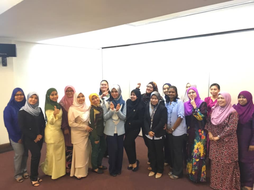 Kursus Profesionalisme Setiausaha Pejabat | Kementerian Pembangunan Wanita, Keluarga Dan Masyarakat | 25 – 26 April 2019