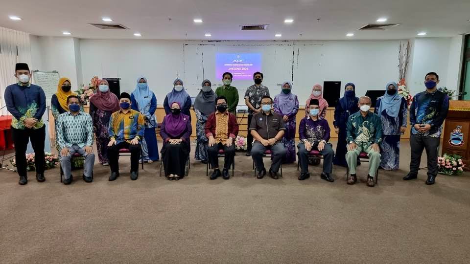 Kursus Protokol Dan Pengurusan Majlis Jabatan Hal Ehwal Agama Islam Negeri Sabah Pada 7-9 Disember 2021